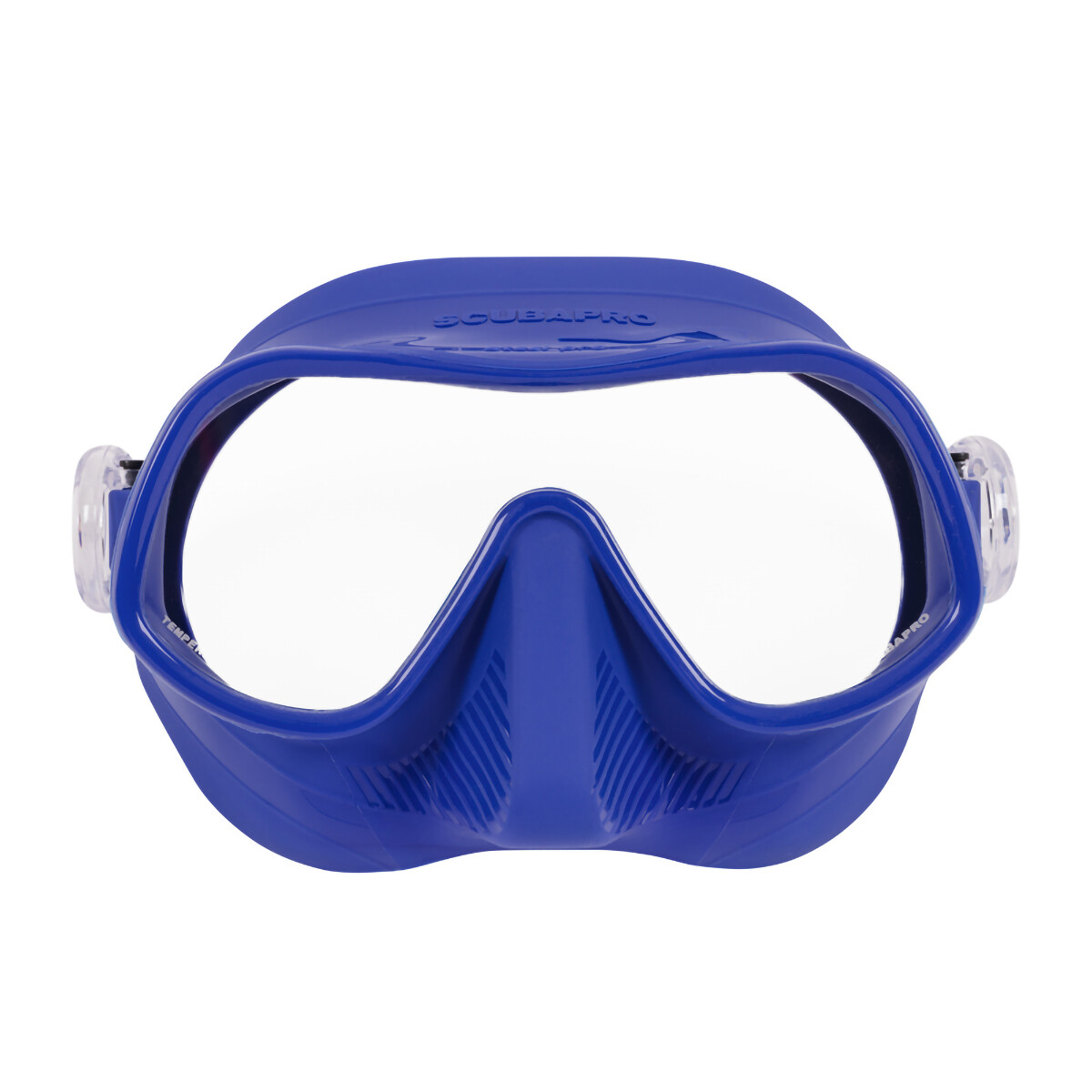 Scubapro Steel Pro Single Lens Diving + Free Diving Mask