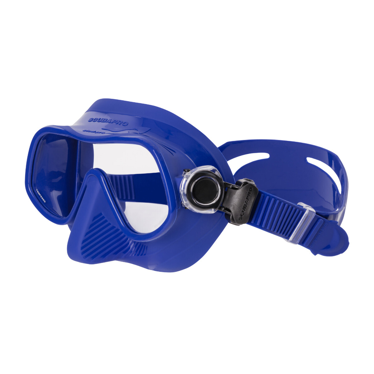 Scubapro Steel Pro Single Lens Diving + Free Diving Mask