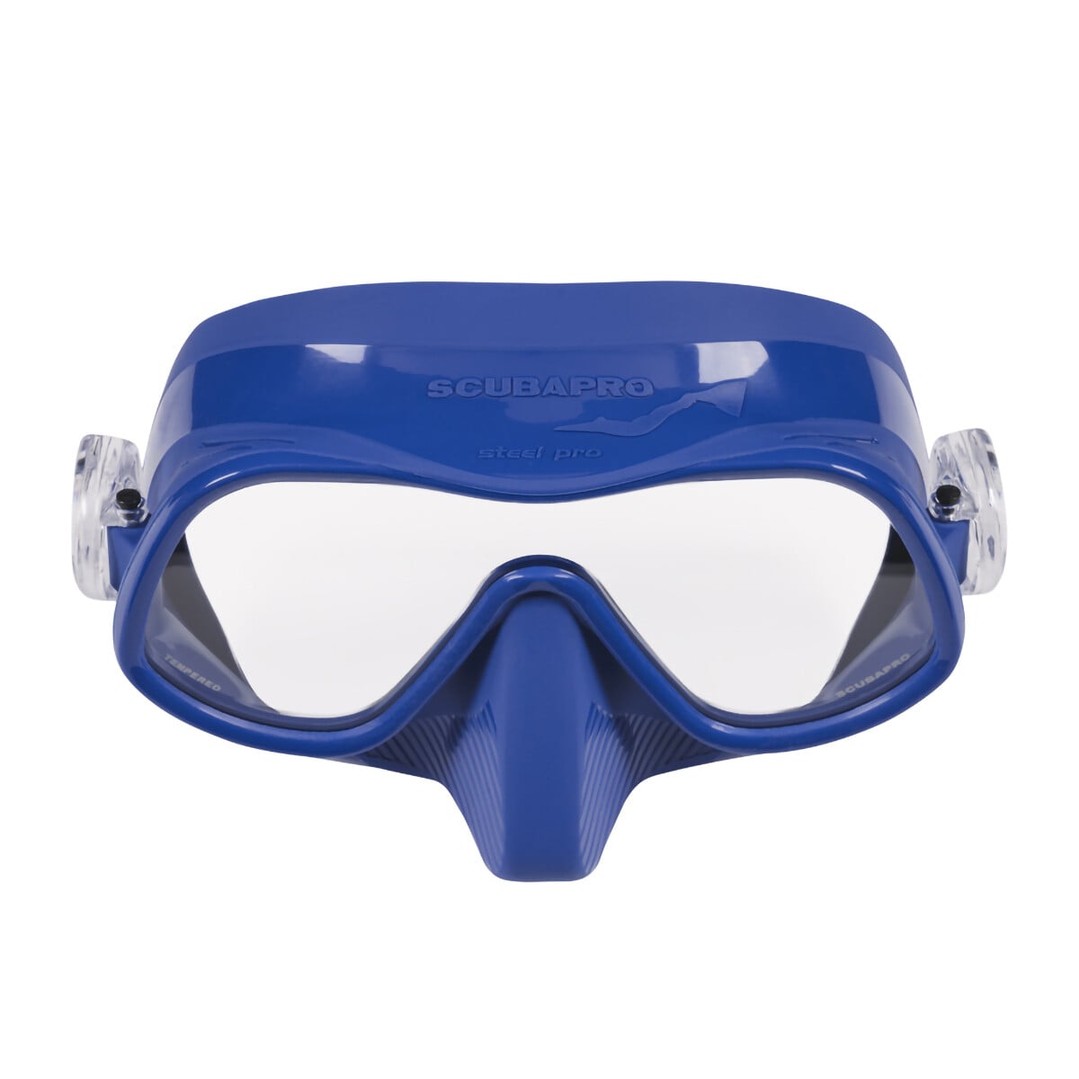 Scubapro Steel Pro Single Lens Diving + Free Diving Mask