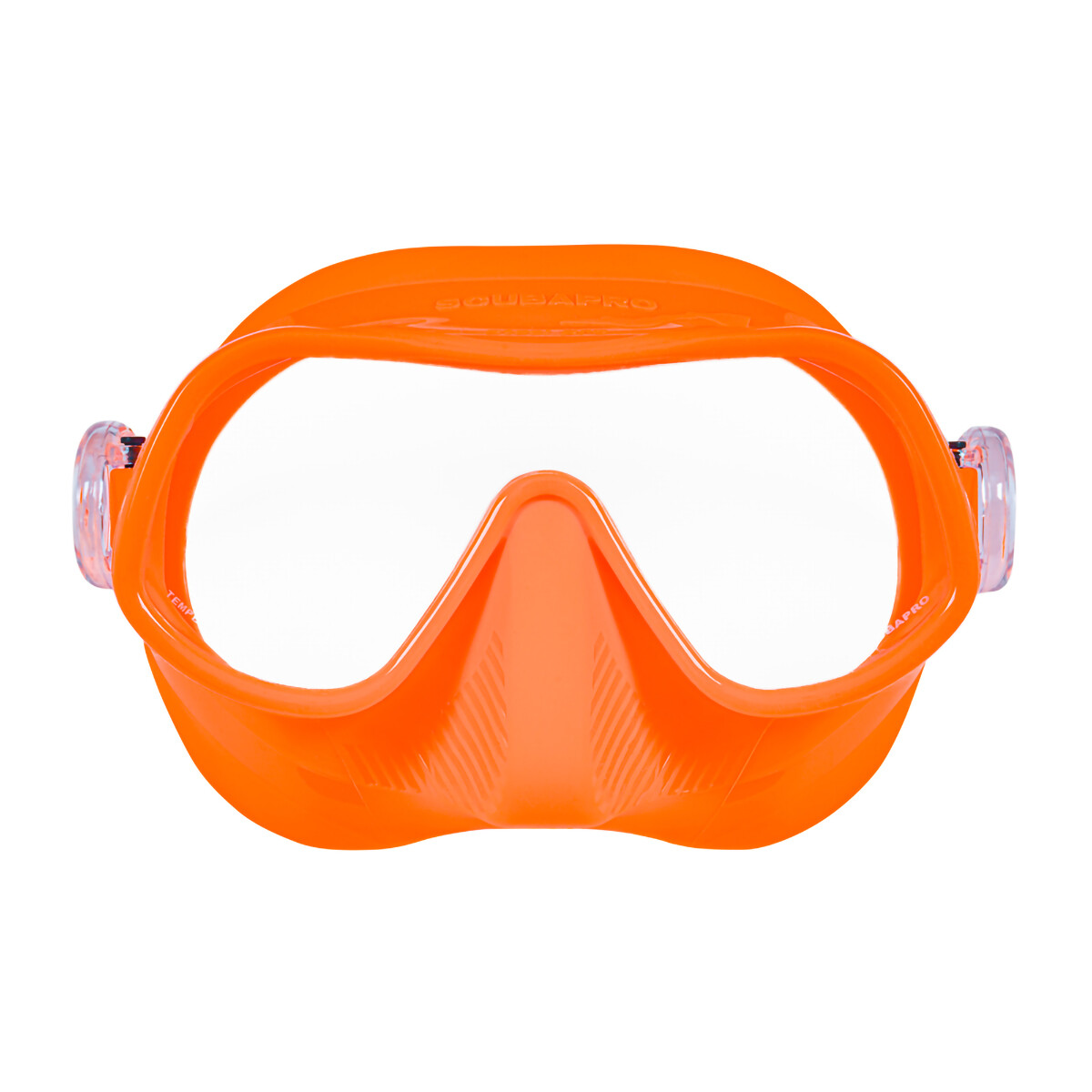 Scubapro Steel Pro Single Lens Diving + Free Diving Mask