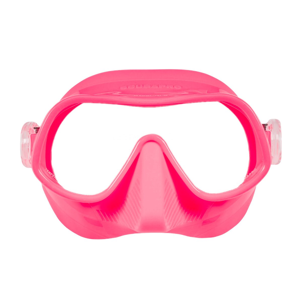 Scubapro Steel Pro Single Lens Diving + Free Diving Mask