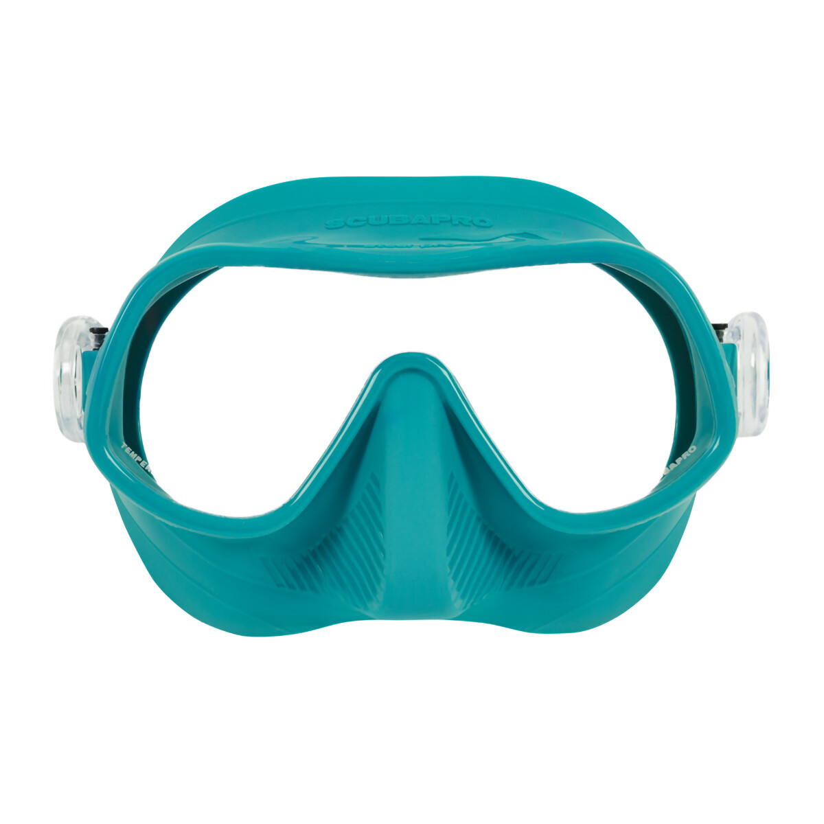 Scubapro Steel Pro Single Lens Diving + Free Diving Mask