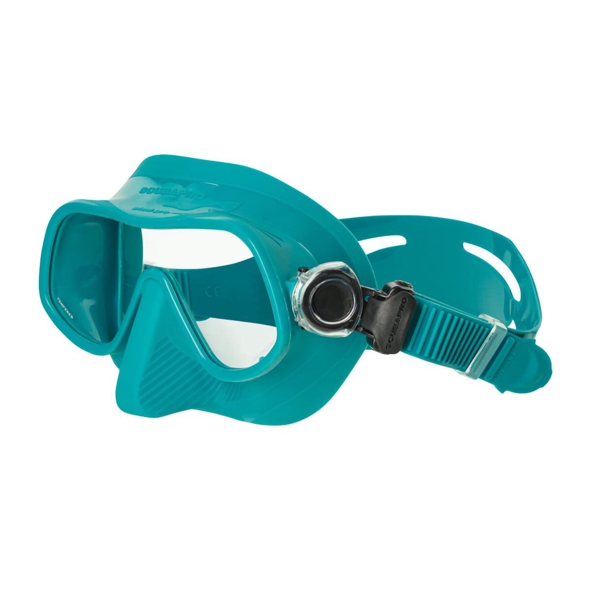 Scubapro Steel Pro Single Lens Diving + Free Diving Mask