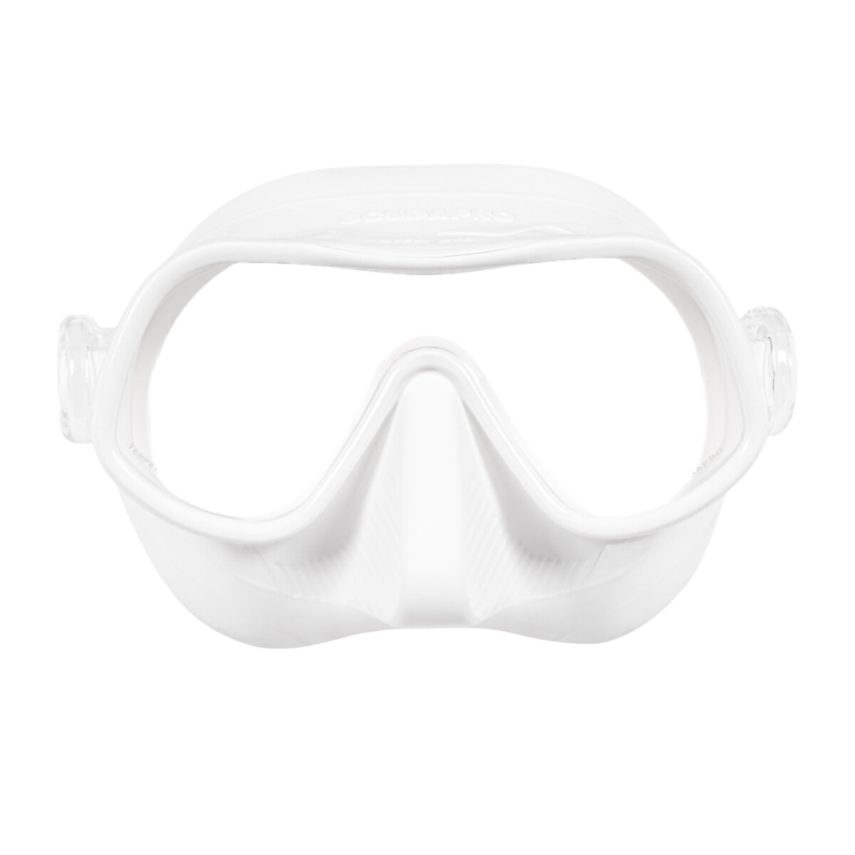Scubapro Steel Pro Single Lens Diving + Free Diving Mask