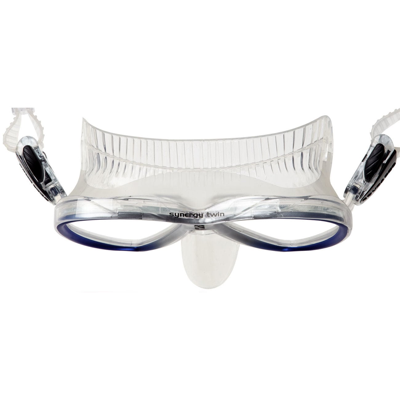 Scubapro Synergy Twin Trufit Diving Mask - Silicone Strap