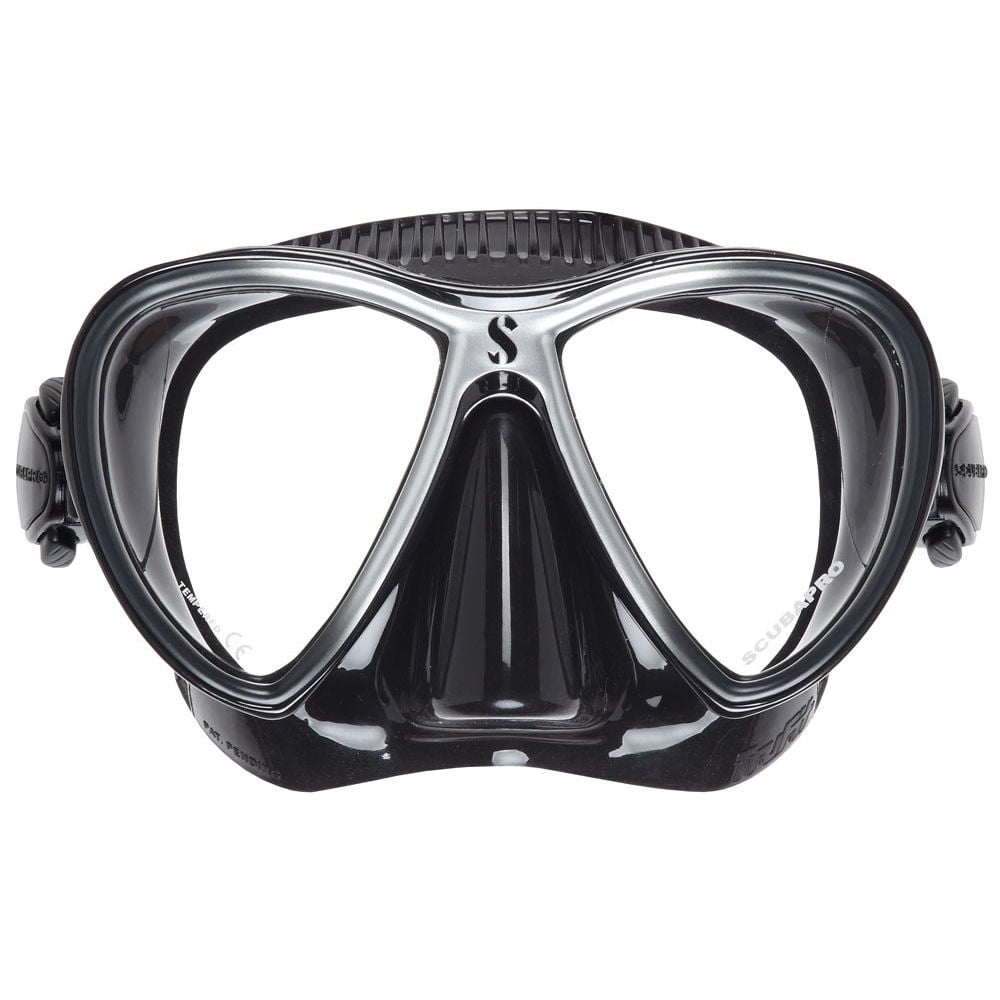 Scubapro Synergy Twin Trufit Diving Mask - Silicone Strap