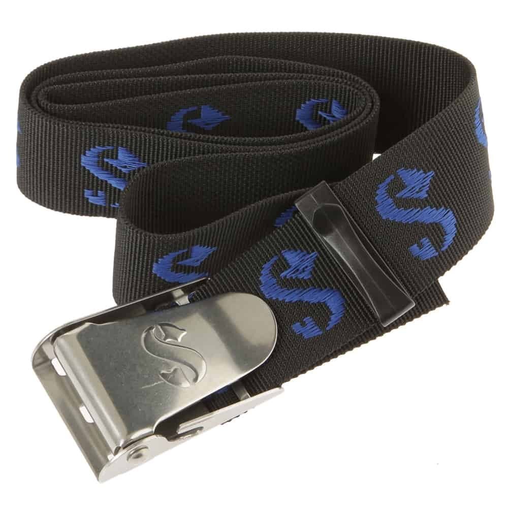 Scubapro Weight Belt - Stainless Steel Buckle Scubapro Weight Belt - Stainless Steel Buckle