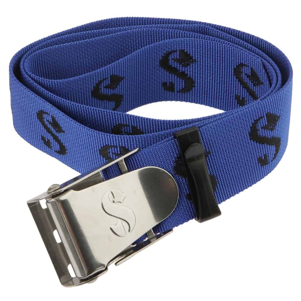 Scubapro Weight Belt - Stainless Steel Buckle Scubapro Weight Belt - Stainless Steel Buckle