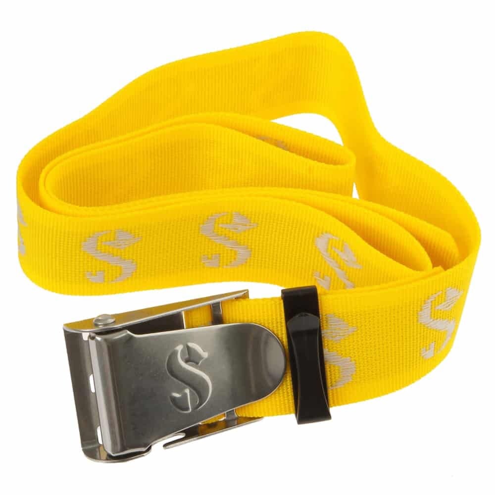 Scubapro Weight Belt - Stainless Steel Buckle Scubapro Weight Belt - Stainless Steel Buckle