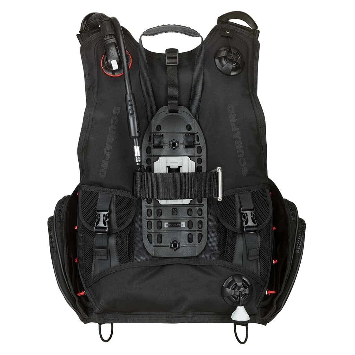 Scubapro X-Black BCD - NEW 2024 Scubapro X-Black BCD - NEW 2024