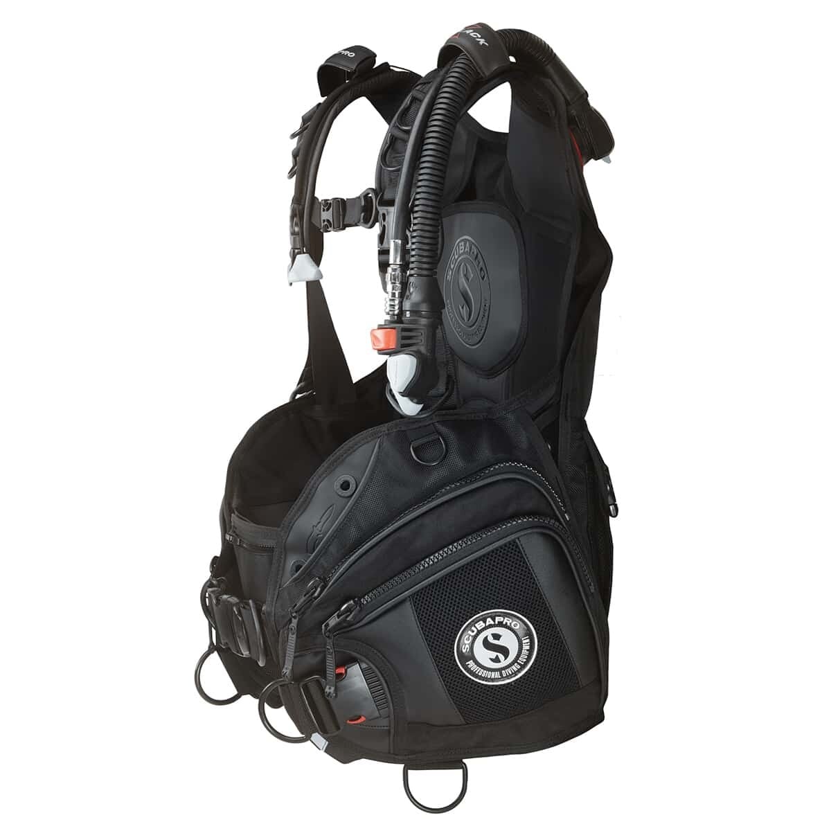 Scubapro X-Black BCD - NEW 2024 Scubapro X-Black BCD - NEW 2024