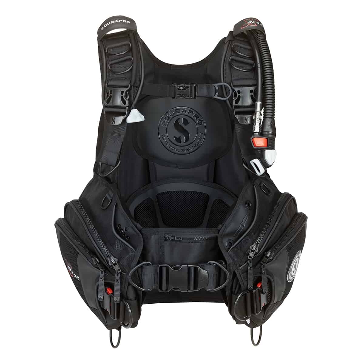 Scubapro X-Black BCD - NEW 2024 Scubapro X-Black BCD - NEW 2024