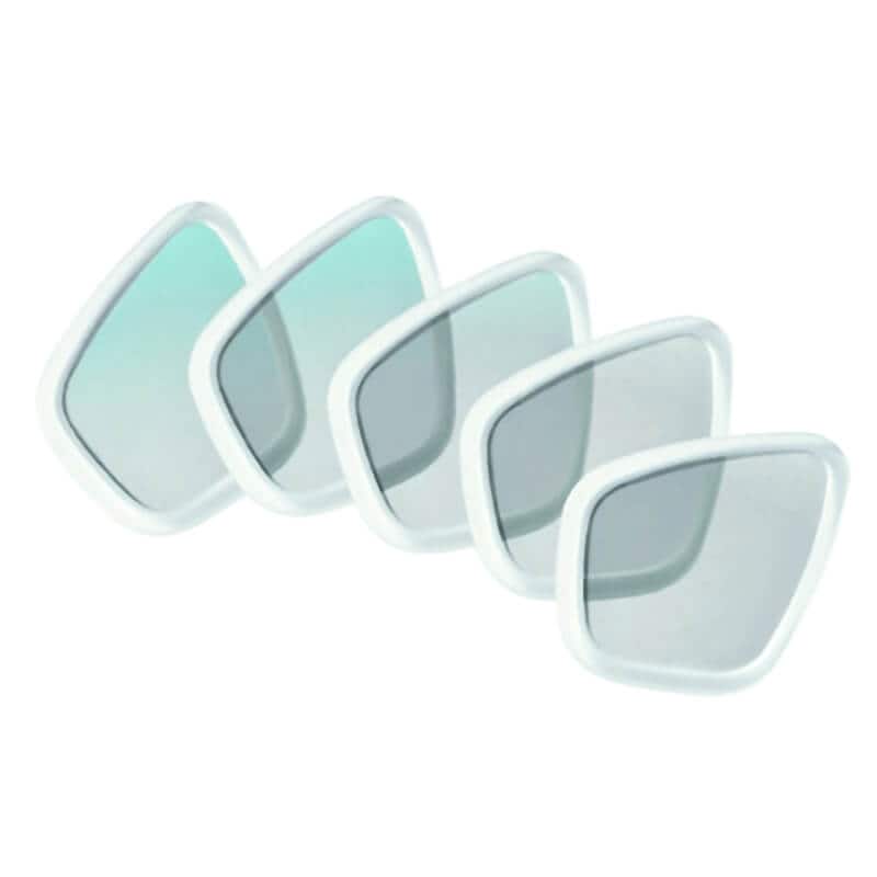 Scubapro Zoom Mask Prescription Lenses - Individual