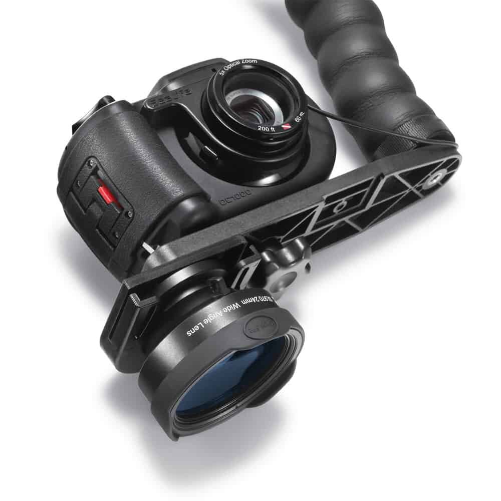 SeaLife Lens Dock For Wide Angle SL970 Lens SL972