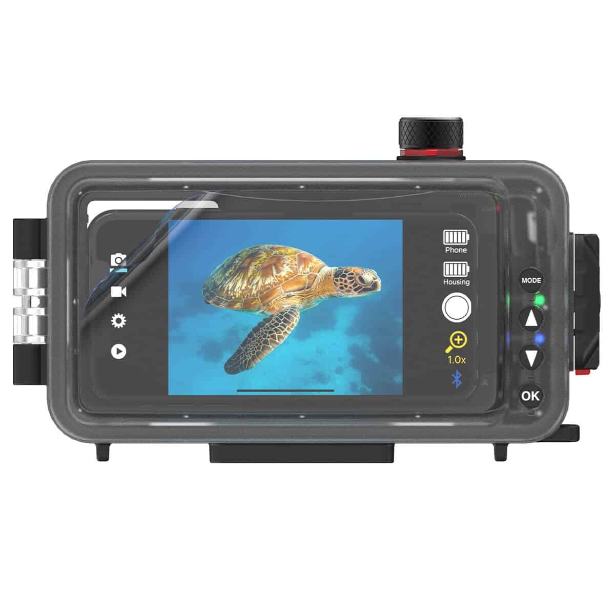 Sealife Screen Shield For Sportdiver Underwater Camera Housing