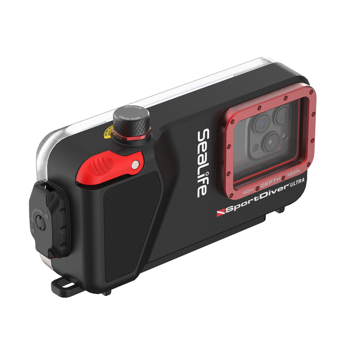 SeaLife Sportdiver ULTRA Underwater Smartphone Housing