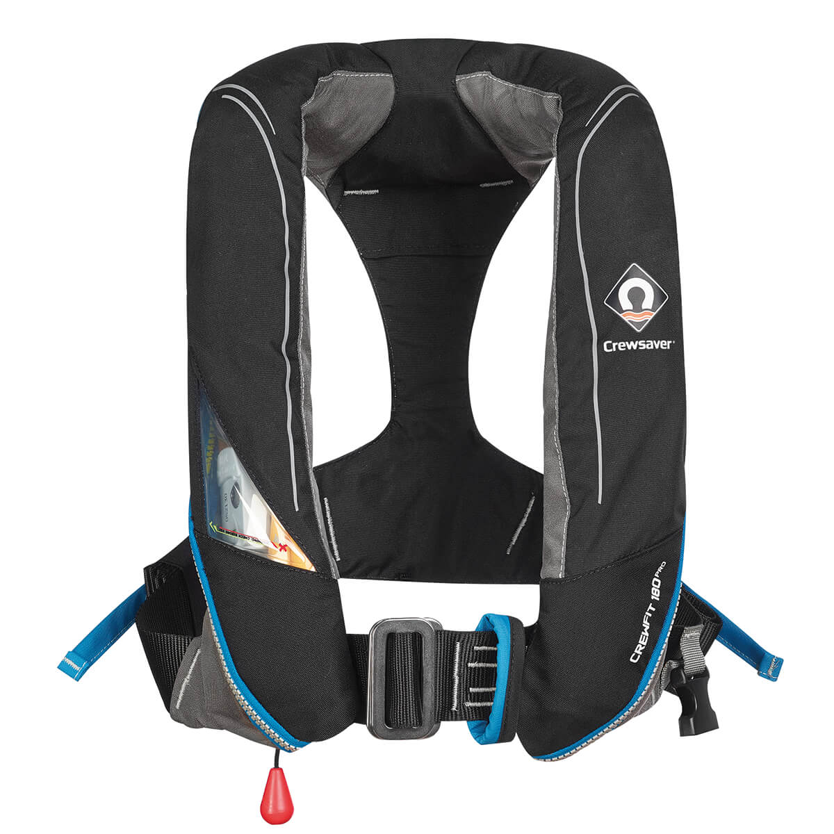 Crewsaver Crewfit 180N Pro Automatic Lifejacket - Harness