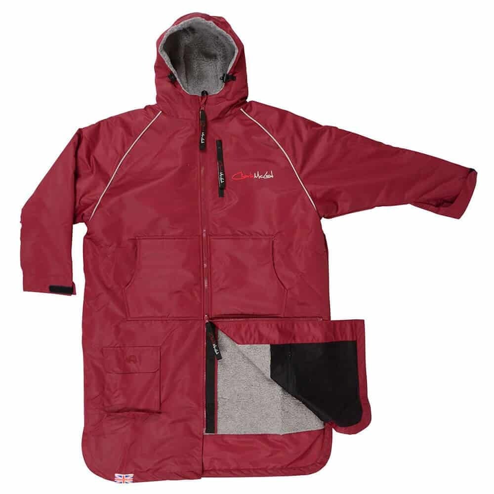 Charlie Mcleod Kids ECO Long Sleeve Changing Robe - All Colours Charlie Mcleod Kids ECO Long Sleeve Changing Robe - All Colours