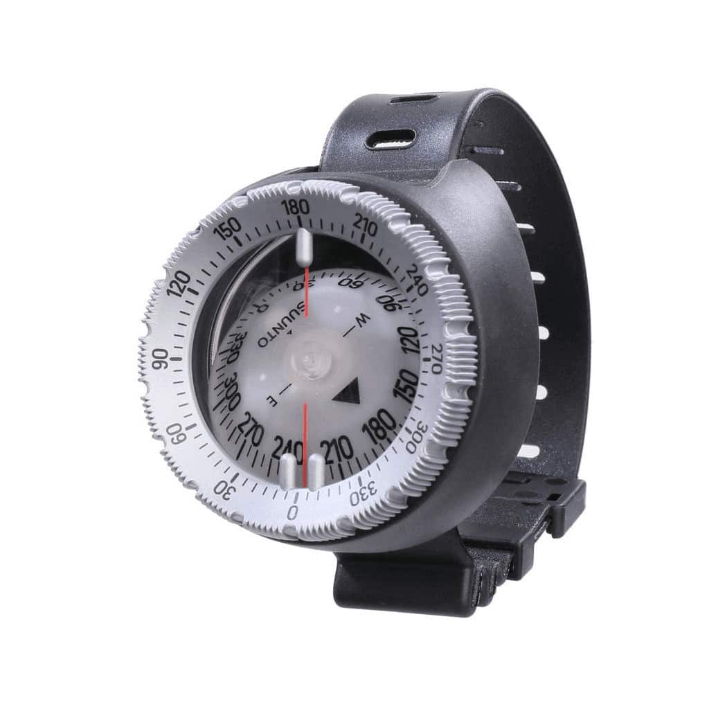 Suunto SK8 Diving Compass - Wrist Strap Mounted