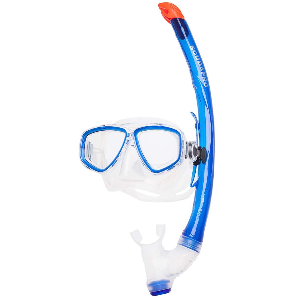 Scubapro Ecco Mask + Snorkel Set For Adults