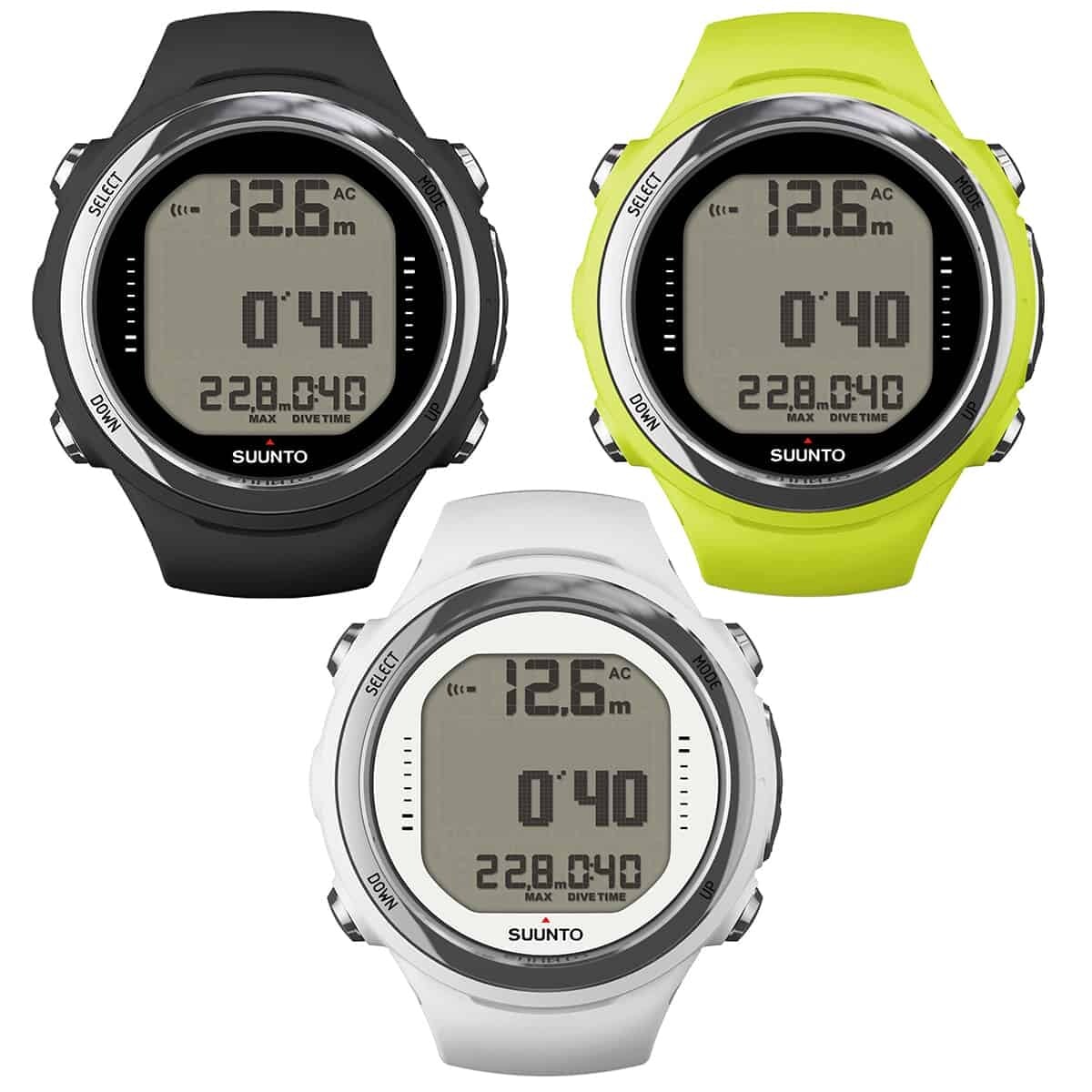 Suunto D4i Novo Dive Computer