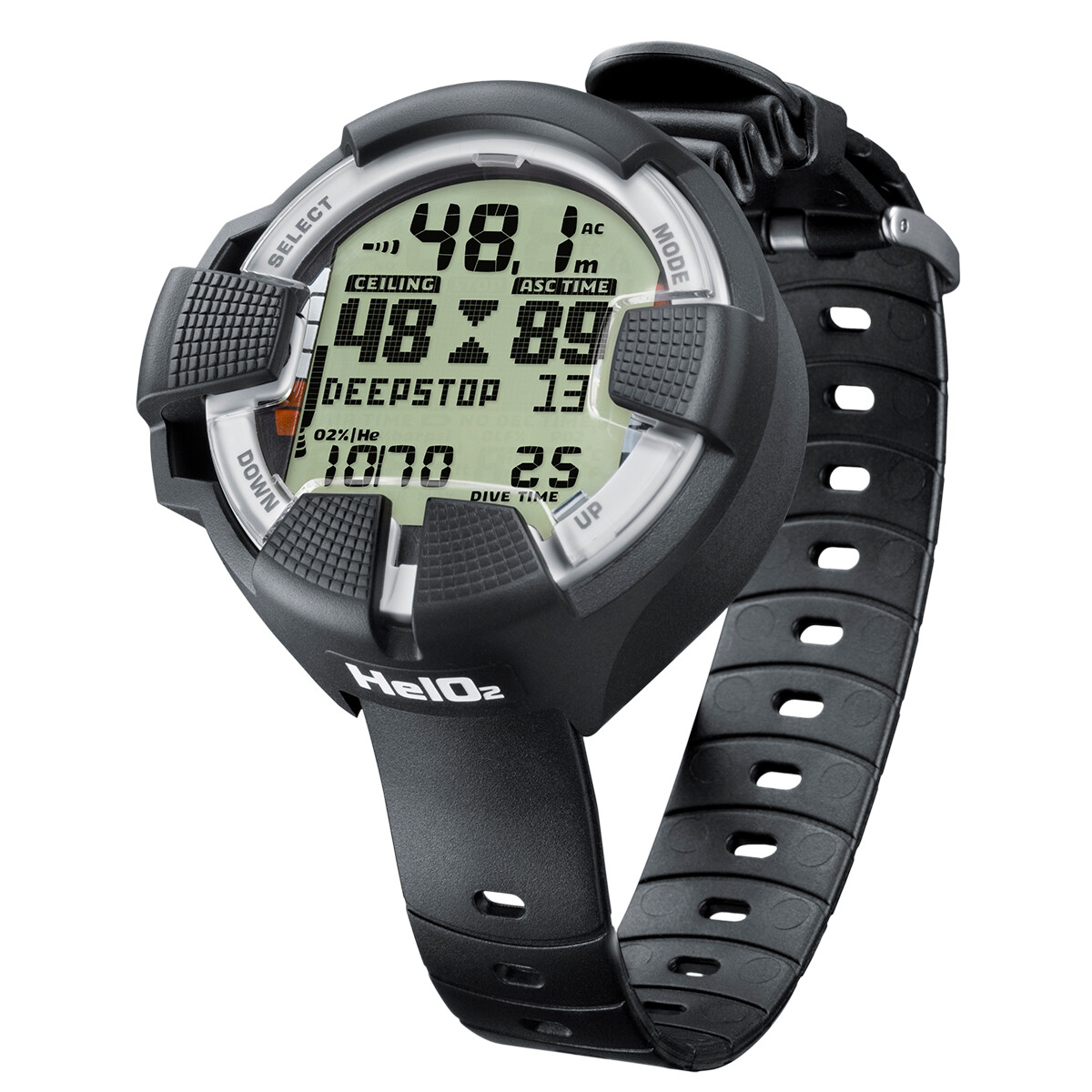 Suunto Display Shield Vyper Air, Vyper 2 and HelO2 Dive Computer