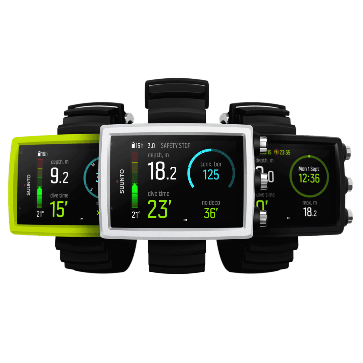 Suunto Eon Core Dive Computer