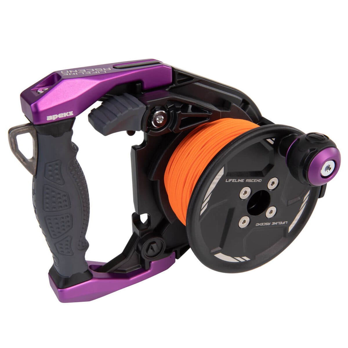Apeks Lifeline Ascend Reel - 60m Line