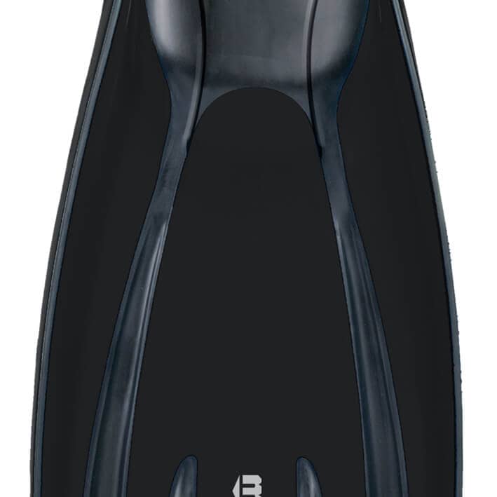 Mares Avanti Quattro Plus Fins - Adjustable Open Heel Diving Fins