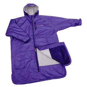 Charlie Mcleod ECO Long Sleeve Changing Robe - All Colours