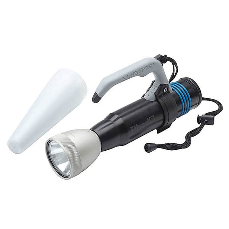 Scubapro PHAD 8 Torch Scubapro PHAD 8 Torch