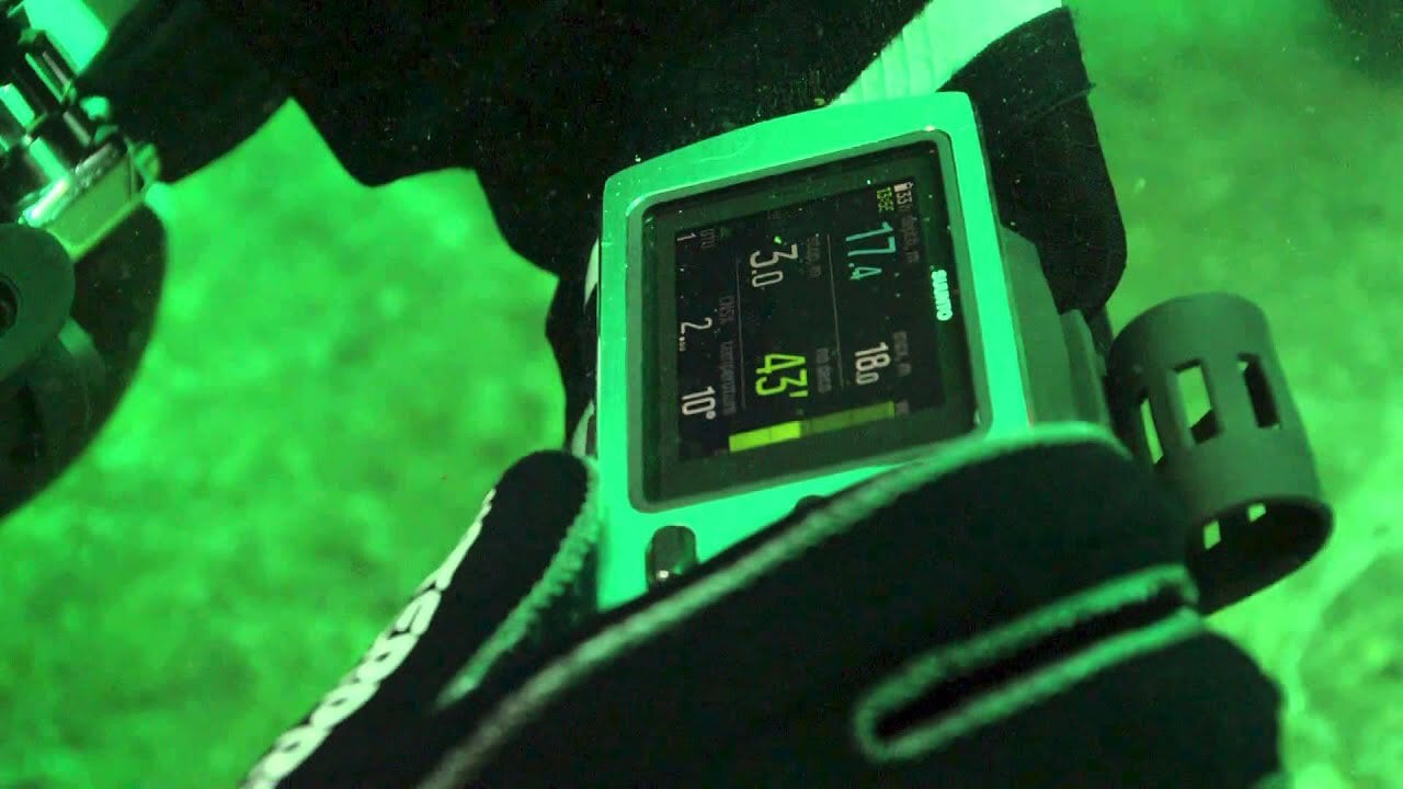 Suunto EON Steel Black Dive Computer