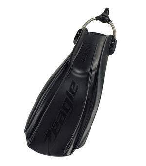 Zeagle Recon Natural Rubber Diving Fin - Black Zeagle Recon Natural Rubber Diving Fin - Black
