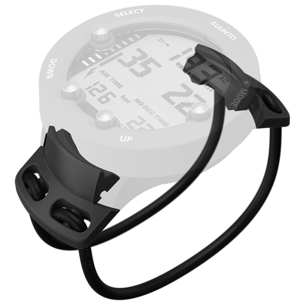 Suunto Bungee Adaptor Kit - Zoop Novo + Vyper Novo