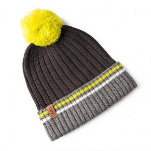 Gill Offshore Knit Beanie With Bobble - Various Colours