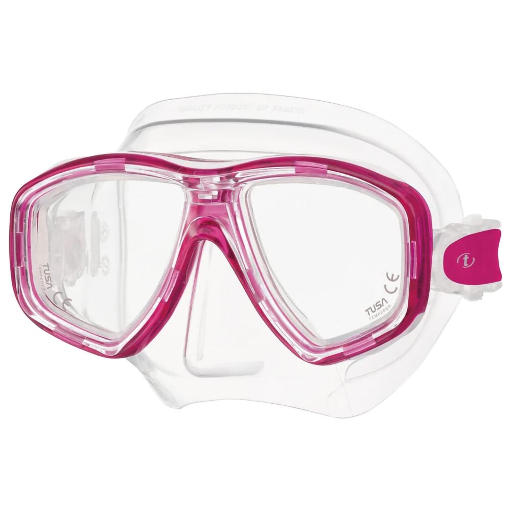 TUSA Freedom Ceos Twin Lens Diving Mask