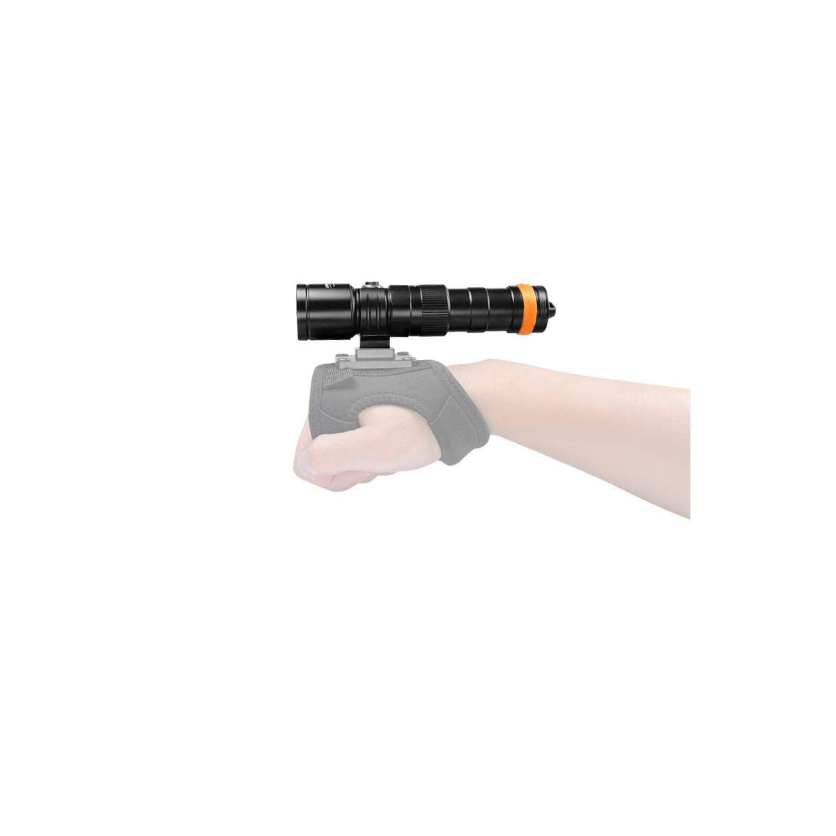 OrcaTorch DC710 Dive Torch | Direct Charging OrcaTorch DC710 Dive Torch | Direct Charging