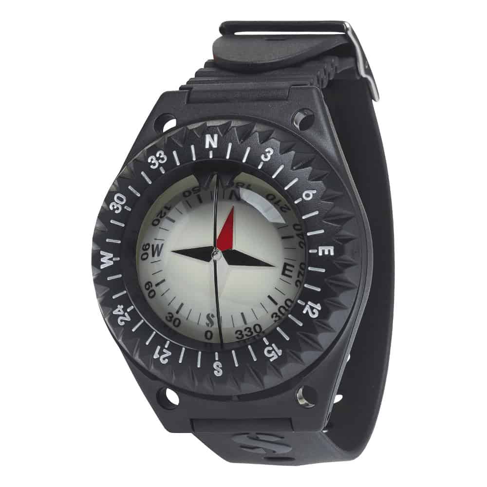 Scubapro FS-1.5 Dive Compass - Wrist Mounted