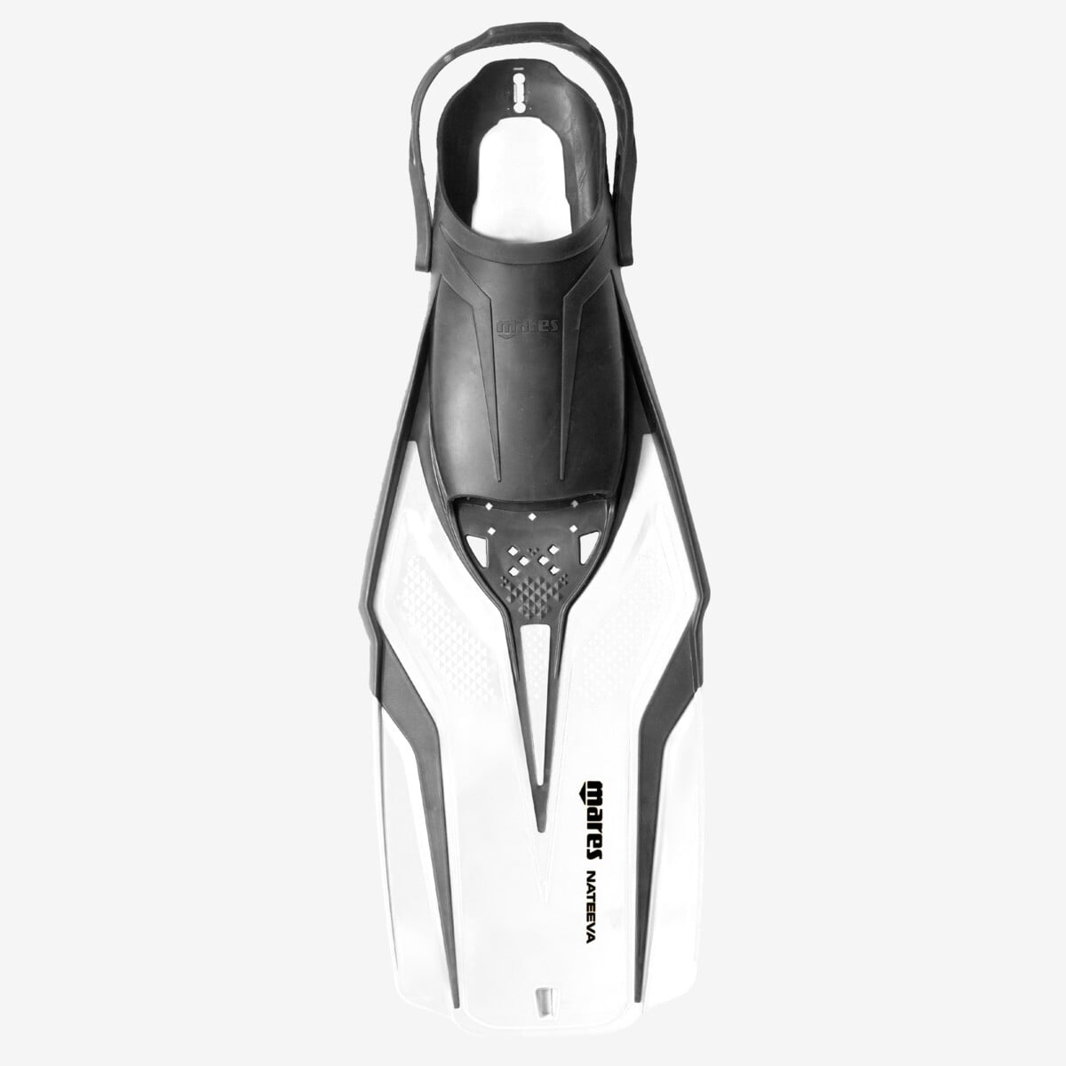Mares Nateeva Open Heel Snorkelling Fins