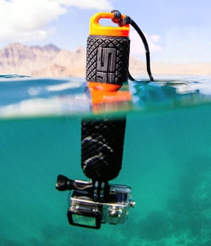 SP GoPro P.O.V Dive Buoy | Grip | Handle SP GoPro P.O.V Dive Buoy | Grip | Handle