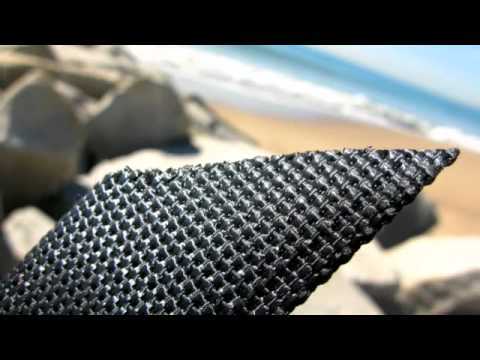 Eezycut Trilobite Divers Line Cutter - Wrist Mounted Pouch