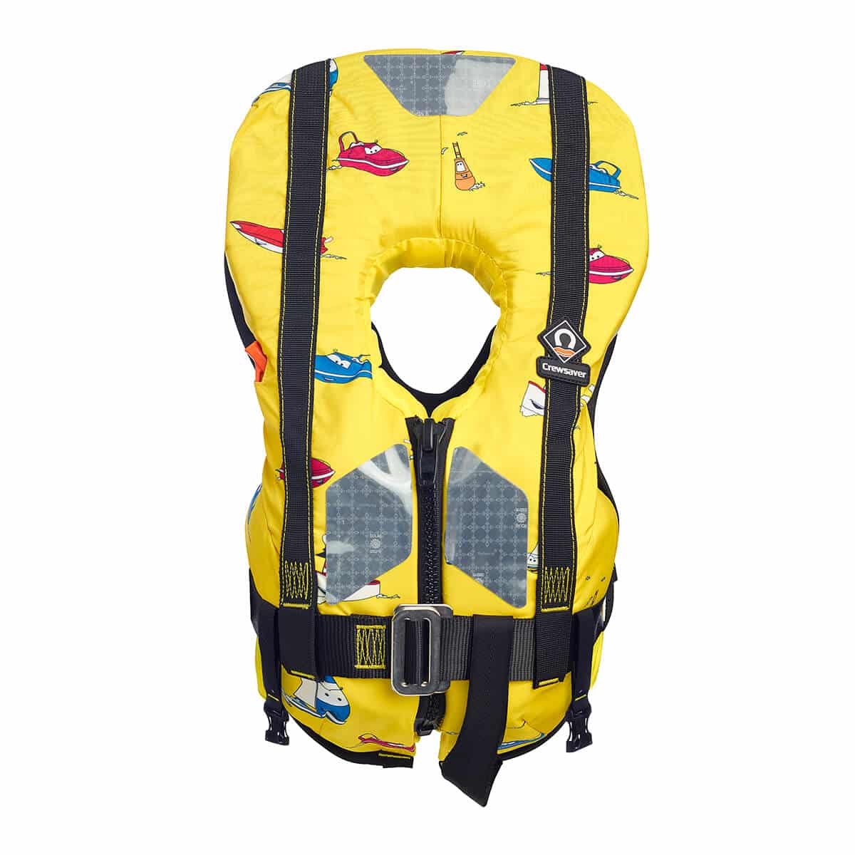 Crewsaver Supersafe 150N Baby & Child Offshore Lifejacket Crewsaver Supersafe 150N Baby & Child Offshore Lifejacket