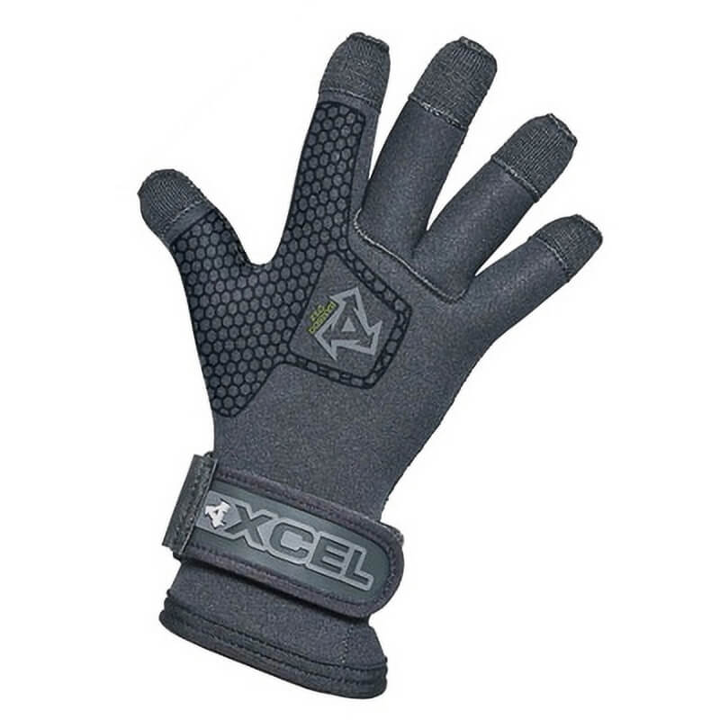 Xcel Thermo Bamboo 5/4mm Reinforced Winter Dive Glove