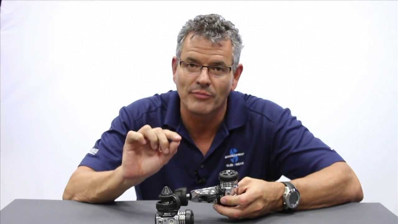 Scubapro MK17 Evo R195 Regulator