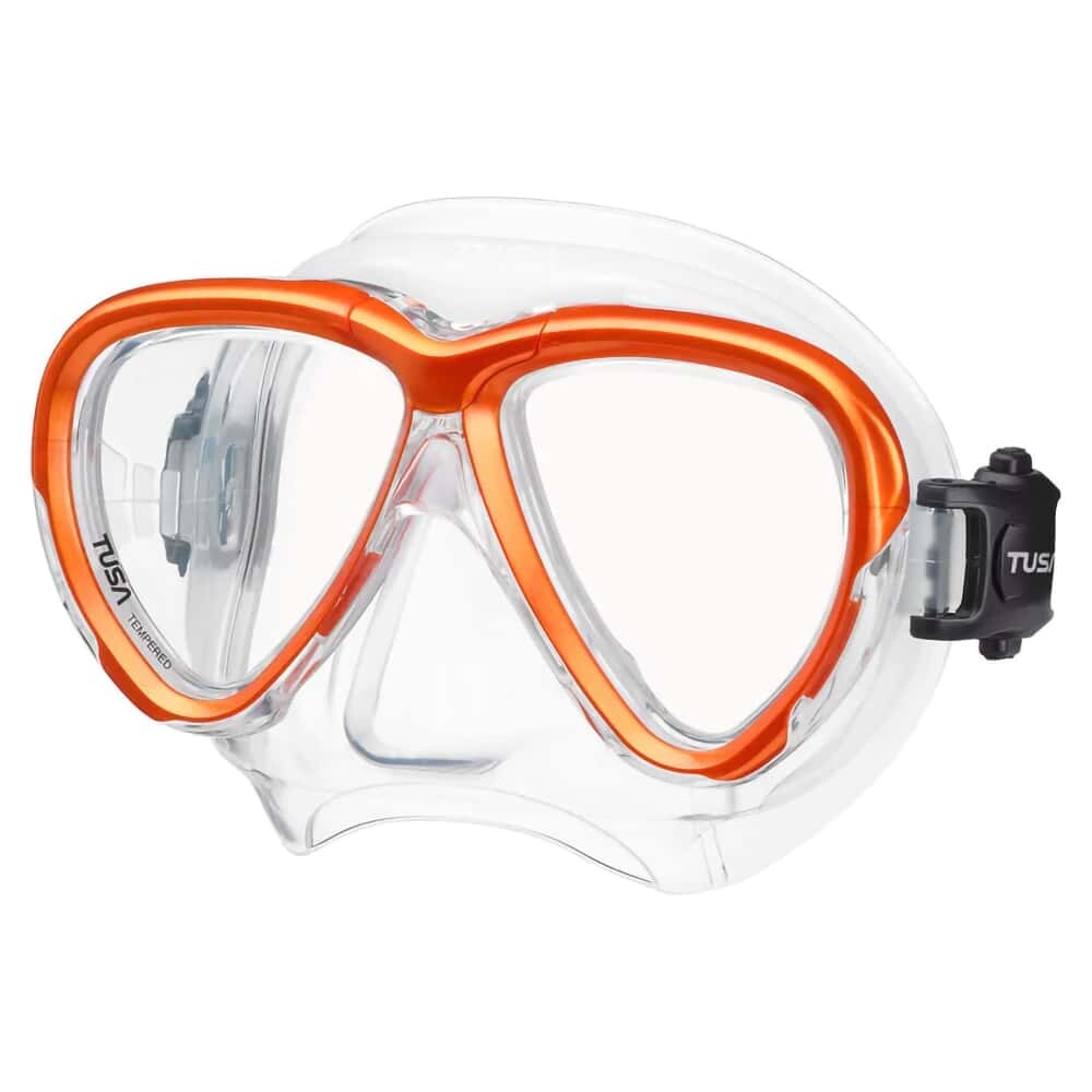 TUSA Intega Dive Mask