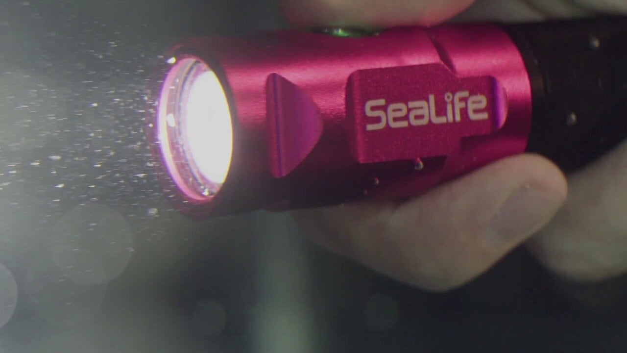 SeaLife Sea Dragon Mini 900S Power Kit SLKIT06 SeaLife Sea Dragon Mini 900S Power Kit SLKIT06