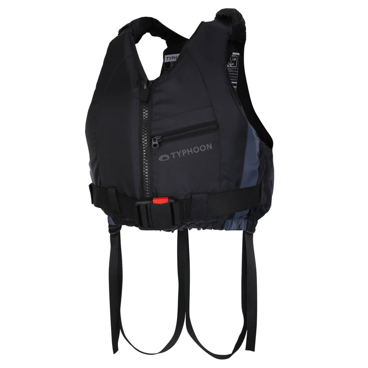 Typhoon Amrok 50N Centre Zip Buoyancy Aid