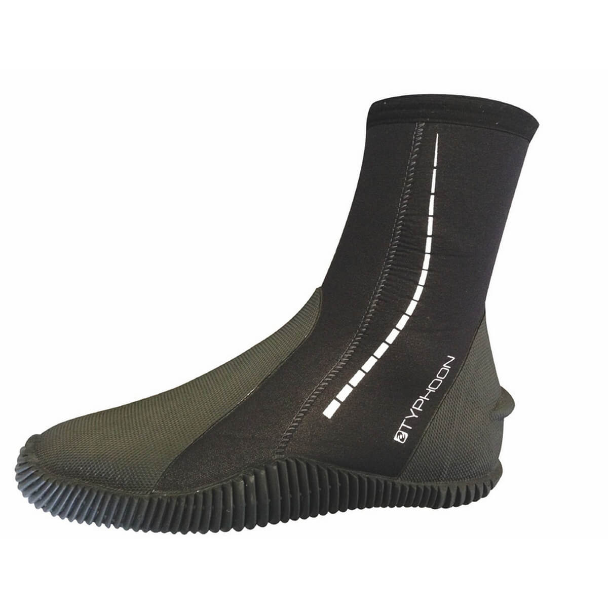 Typhoon Surfmaster 6.5mm Zipped Wetsuit Boot Typhoon Surfmaster 6.5mm Zipped Wetsuit Boot