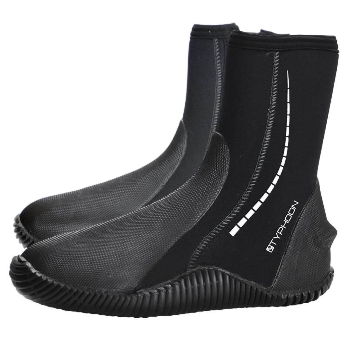 Typhoon Surfmaster 6.5mm Zipped Wetsuit Boot Typhoon Surfmaster 6.5mm Zipped Wetsuit Boot