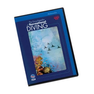 PADI Encyclopedia of Recreational Diving DVD-ROM